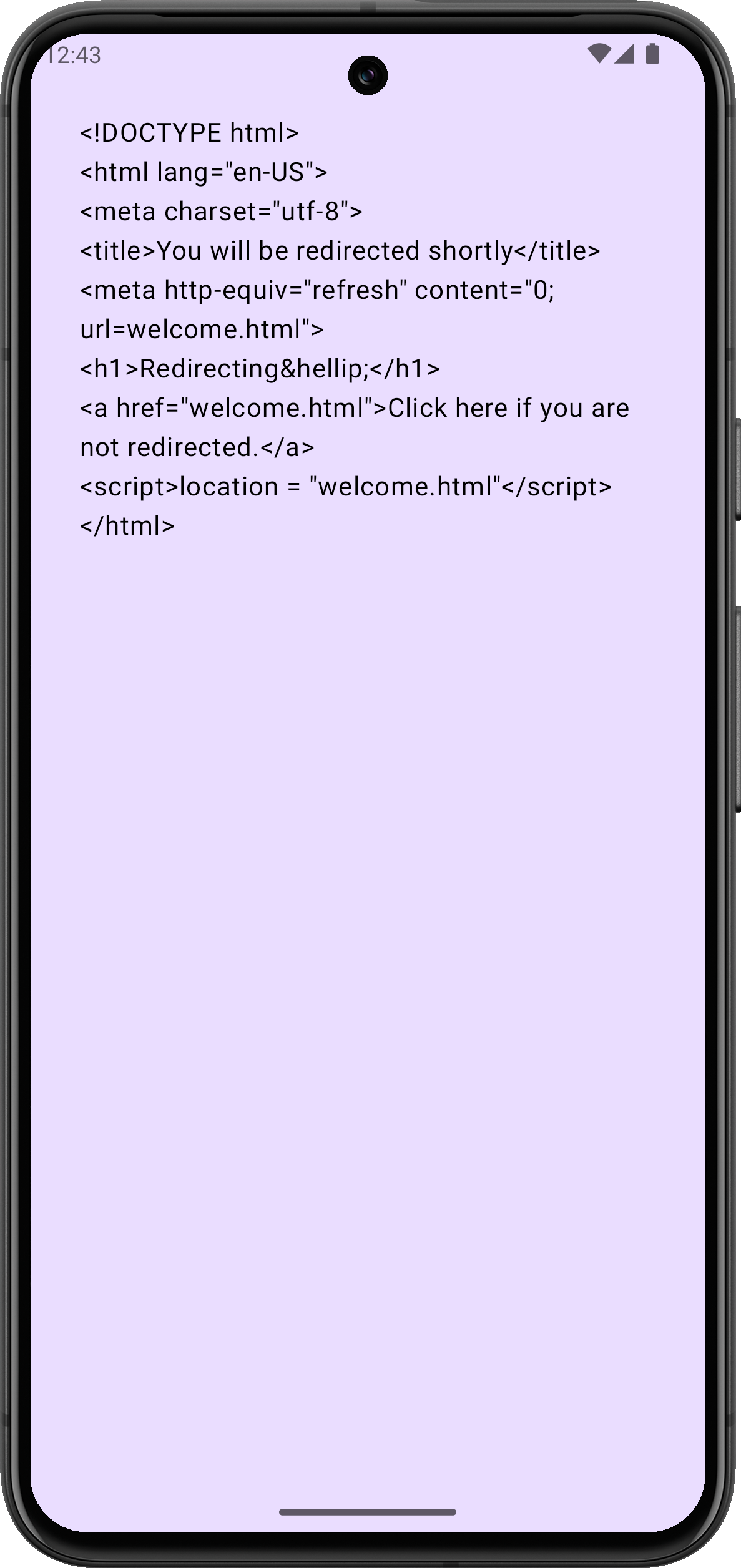 Android simulator Android simulator
