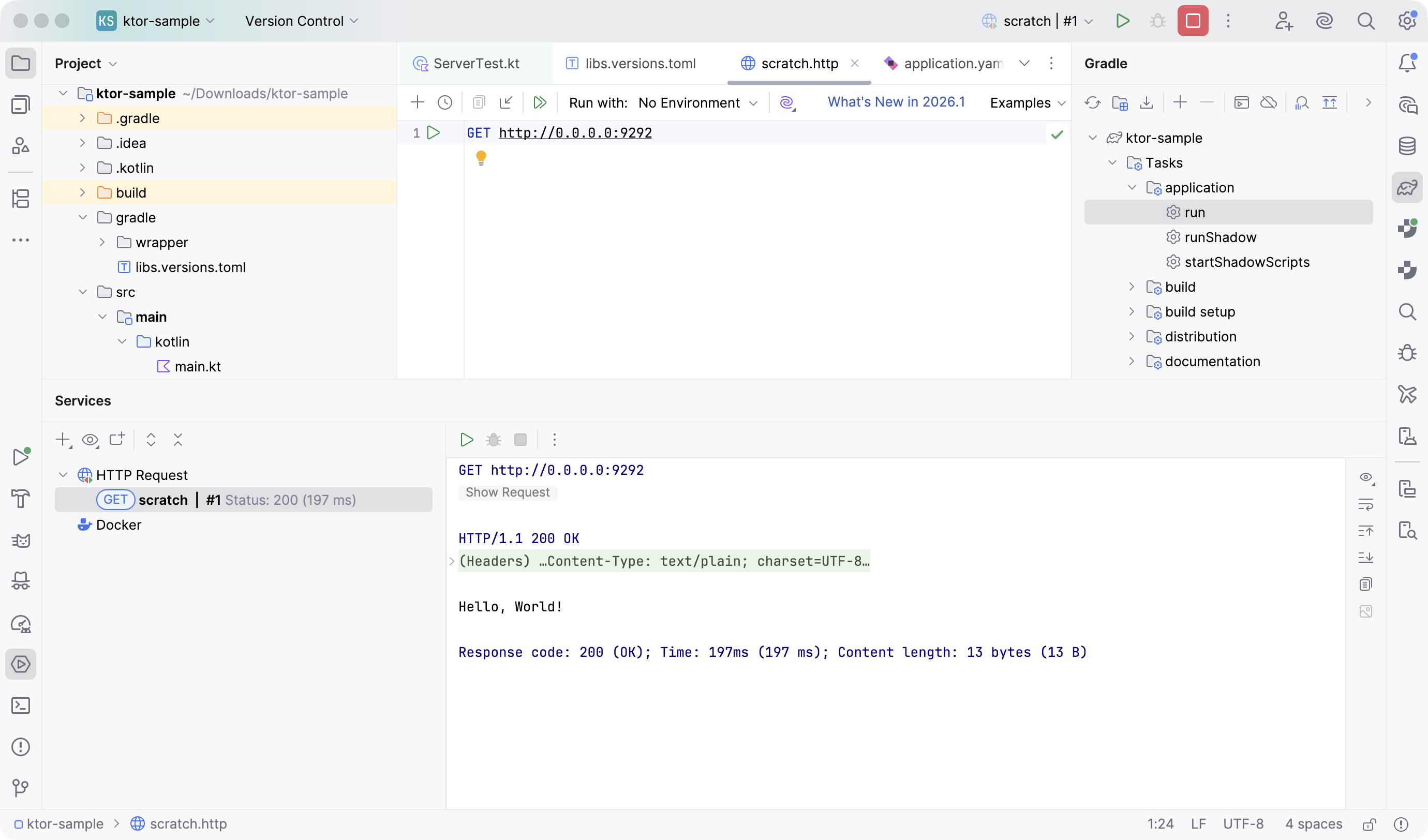 Testing port change with an HTTP request file in IntelliJ IDEA