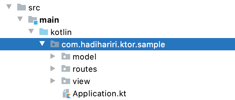 Model View Controller